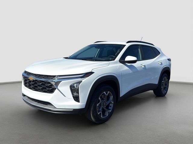 2026 Chevrolet Trax LT's photo