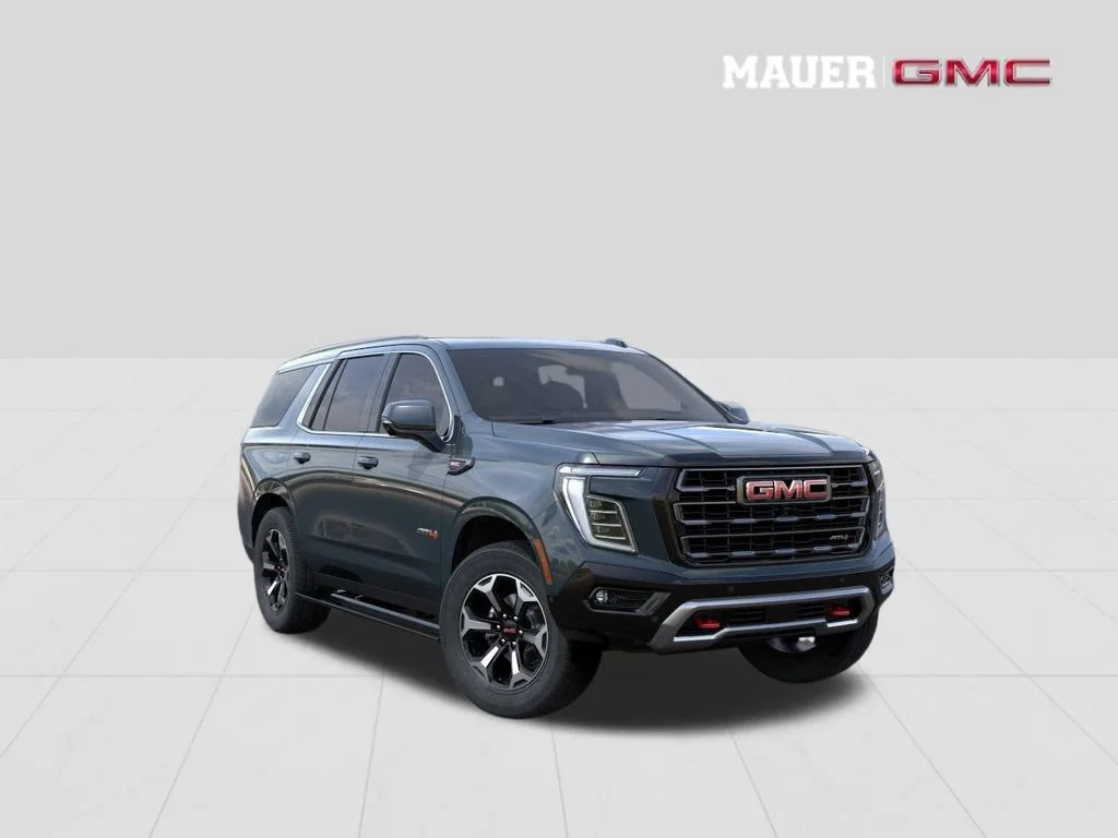 2026 GMC Yukon AT4 Ultimate - Photo 1