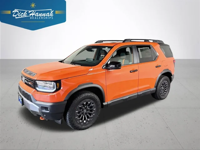 2026 Honda Passport TrailSport