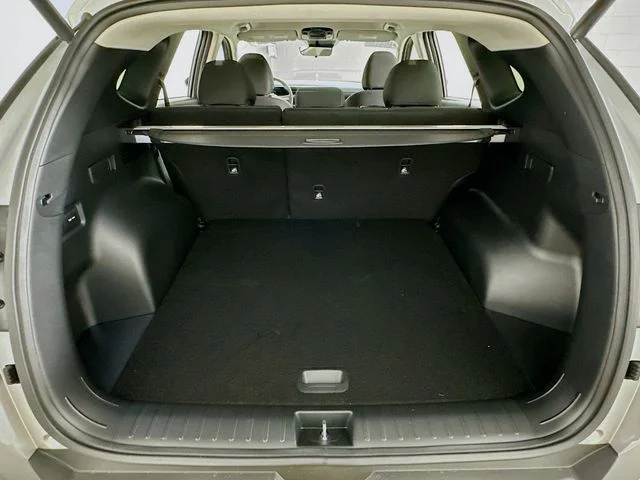 New 2026 Silver Hyundai SEL image 23