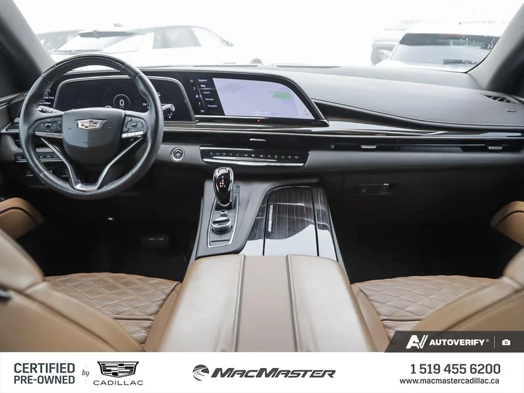 Certified Used 2022  Cadillac Premium Luxury image 28