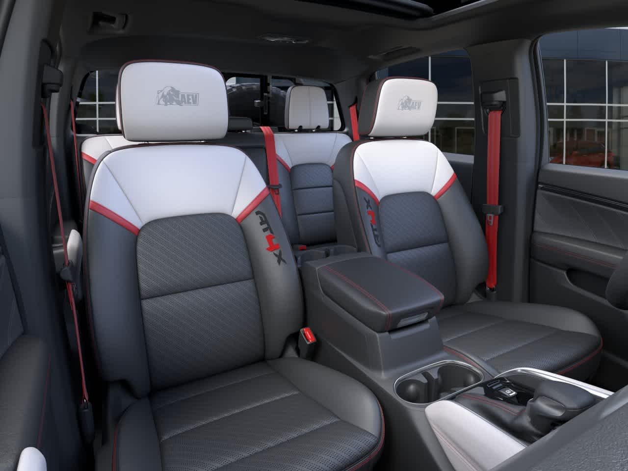 2026 GMC Canyon AT4X - Photo 16