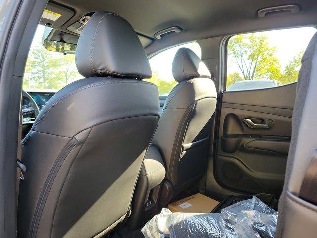 New 2026 Hampton Gray Hyundai SEL AWD image 14
