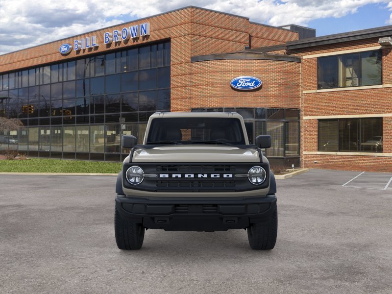 New 2026 Desert Sand Ford Big Bend image 6