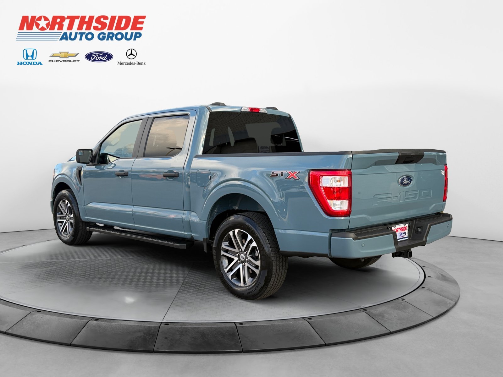Certified Used 2023 Area 51 Blue Ford XL image 5