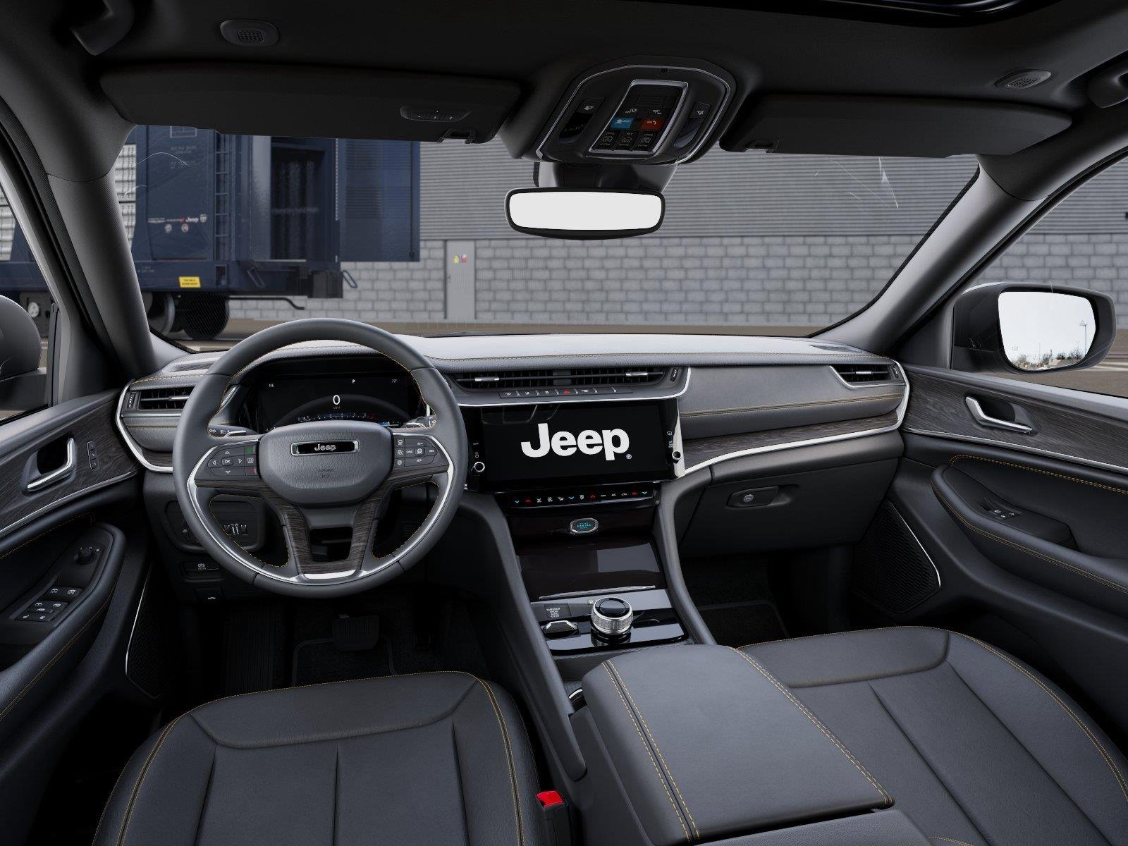 New 2026 Bright White Clearcoat Jeep 85th Anniversary Edition image 14