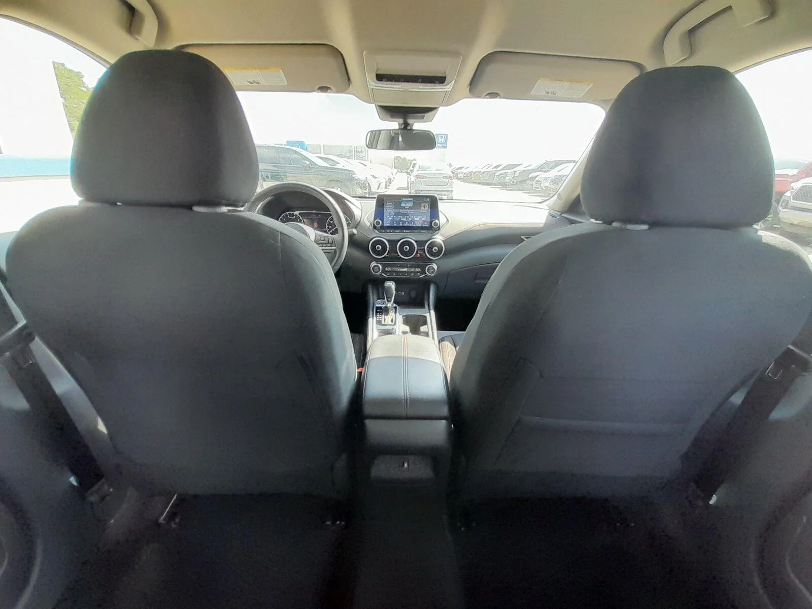 Used 2025 Super Black Nissan SR image 38