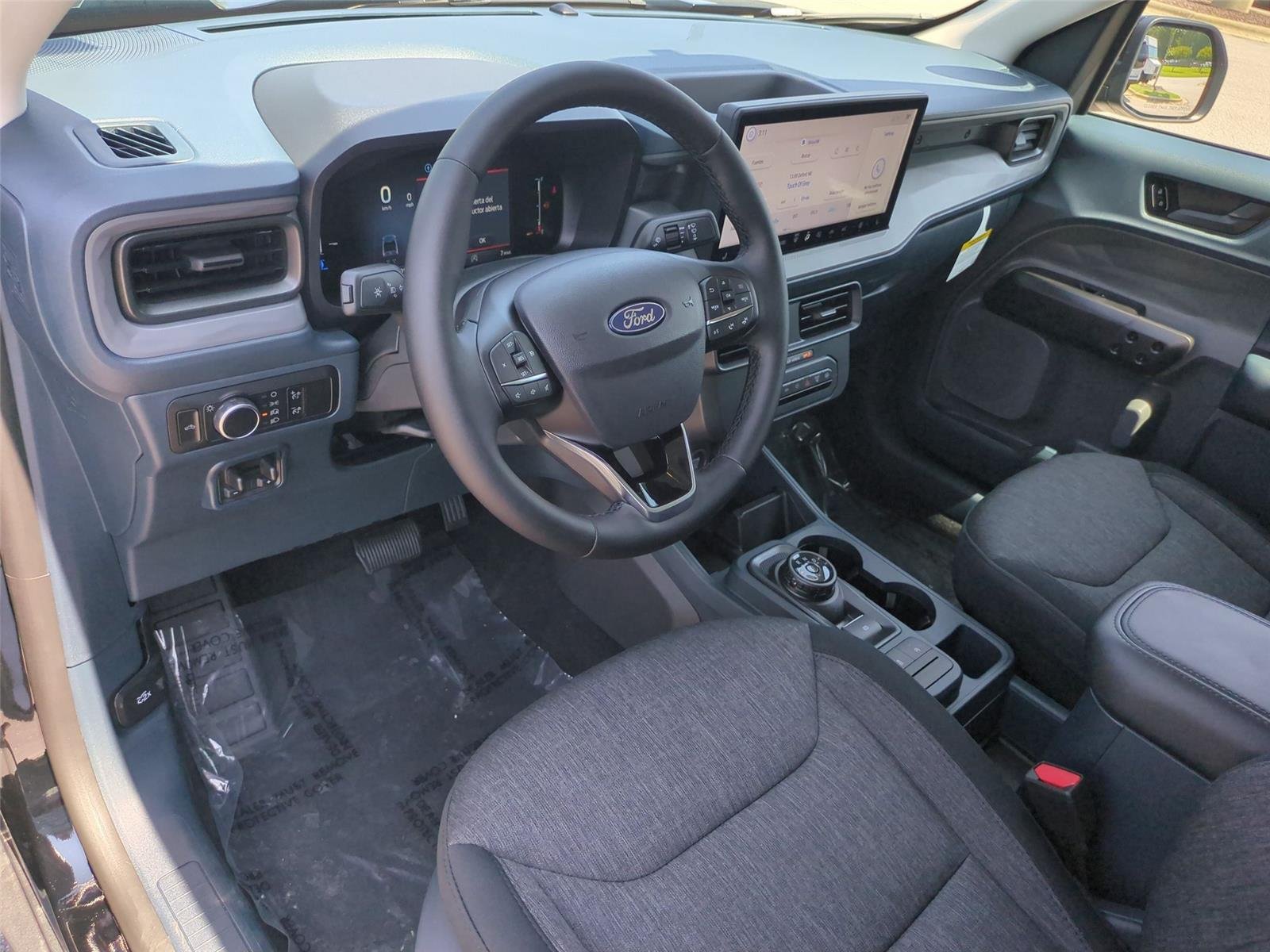 New 2026 Shadow Black Ford XLT image 19