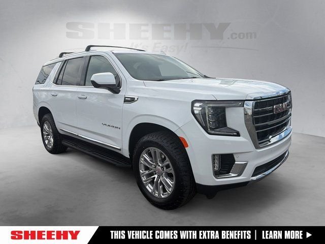 2024 GMC Yukon