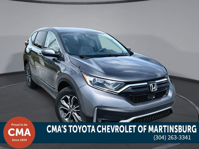 2020 Honda CR-V EX-L