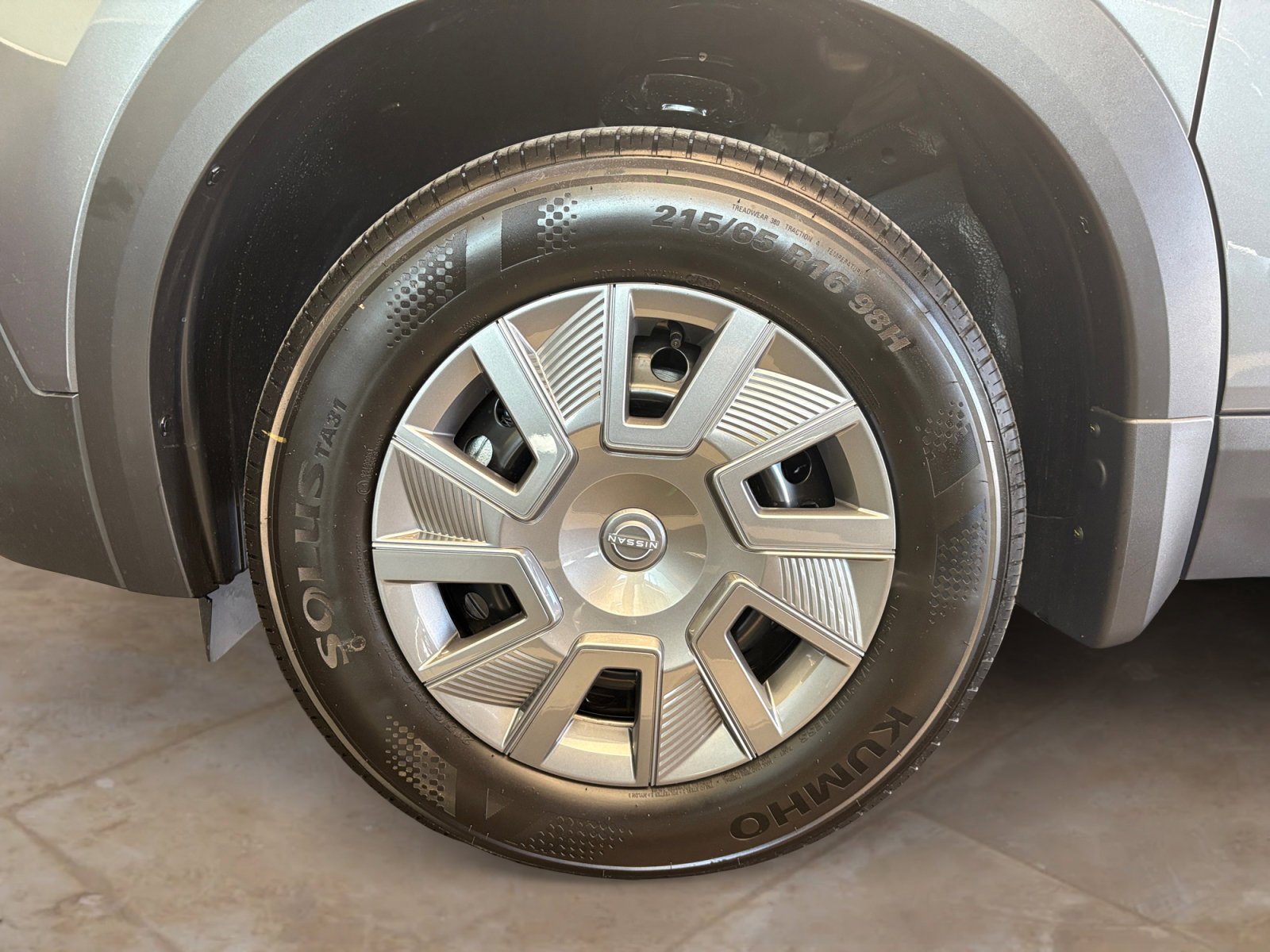 New 2026 Gun Metallic Nissan S image 13