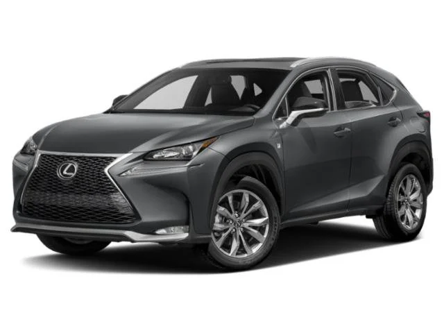 2015 Lexus NX F Sport