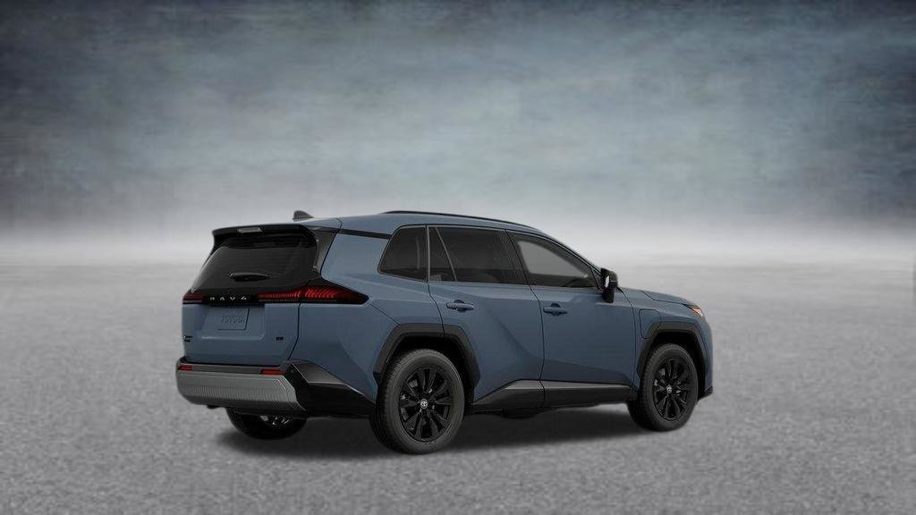 New 2026 Storm Cloud Toyota  SE image 36