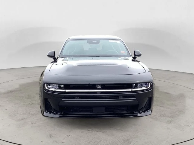 New 2026 Diamond Black Dodge R/T PLUS 2-DOOR AWD image 9