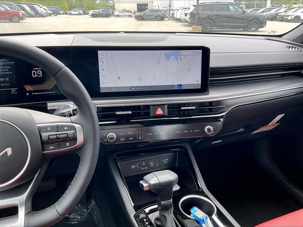 New 2026 Wolf Gray Kia GT-Line AWD image 12