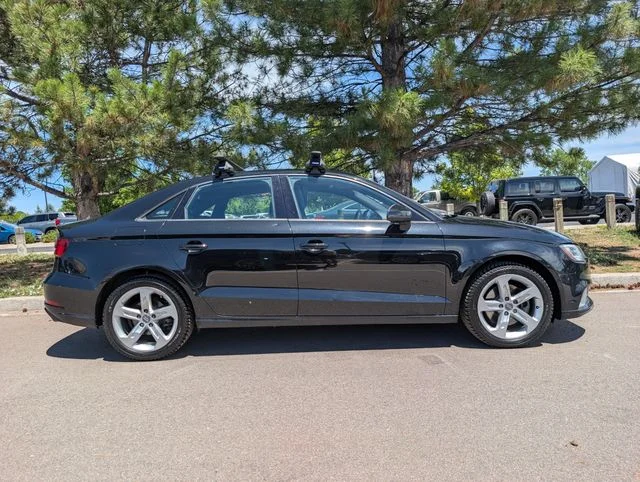 Used 2017 Audi A3 Sedan Premium with VIN WAUB8GFF0H1033718 for sale in Delta, CO