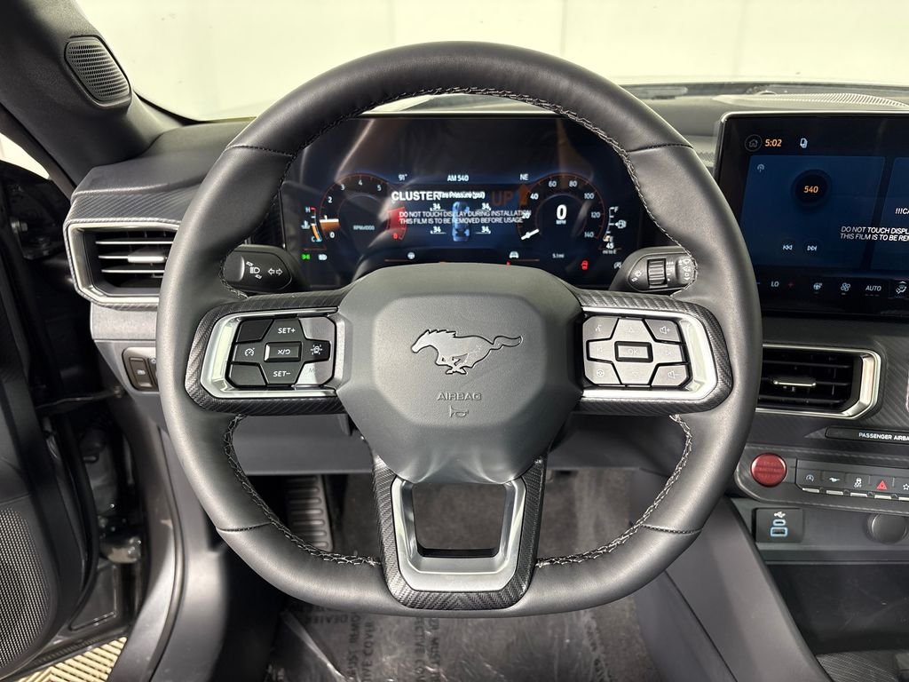New 2026 Gray Ford EcoBoost Premium image 18