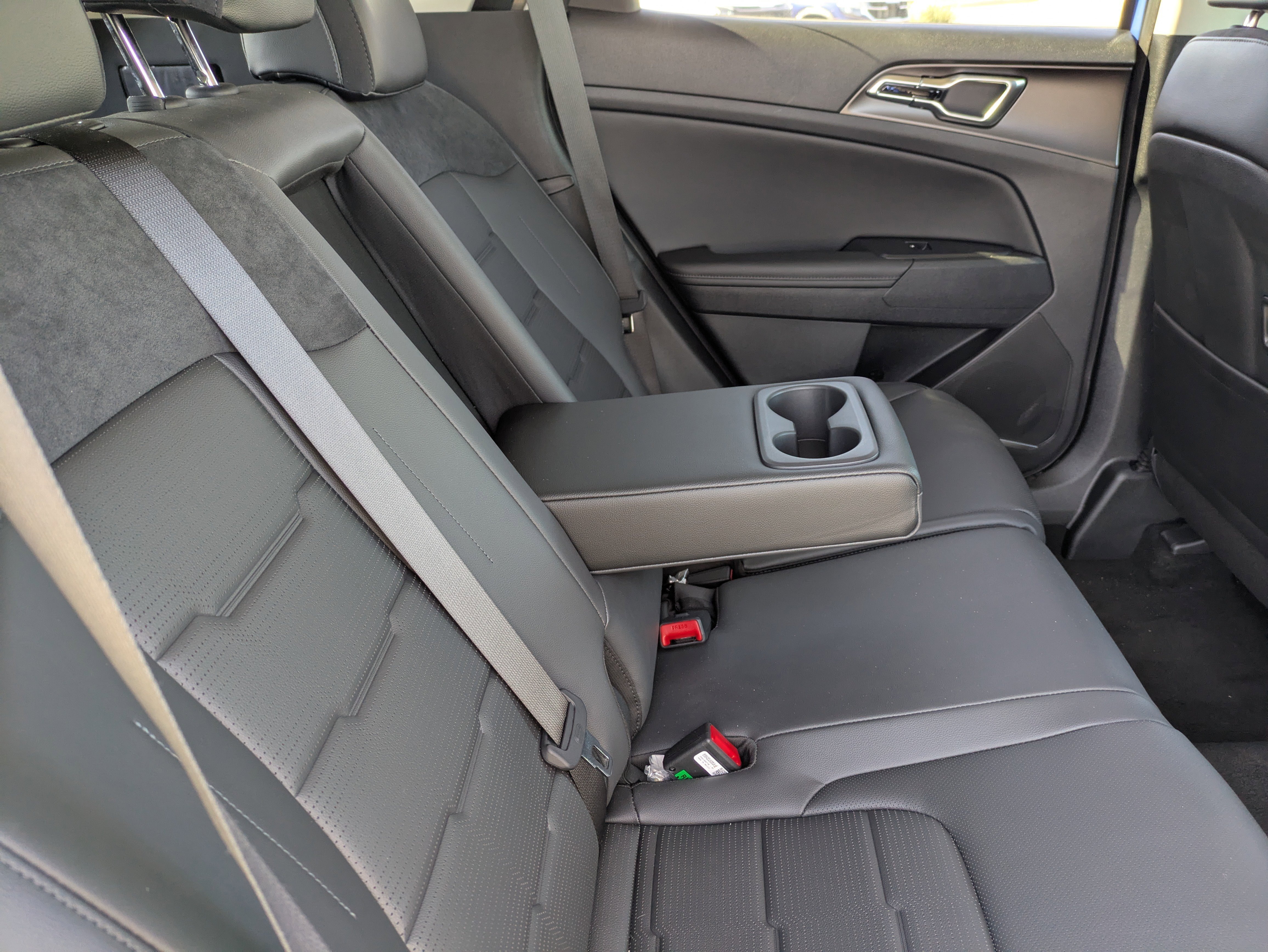 2026 Kia Sportage SX Prestige - Photo 14