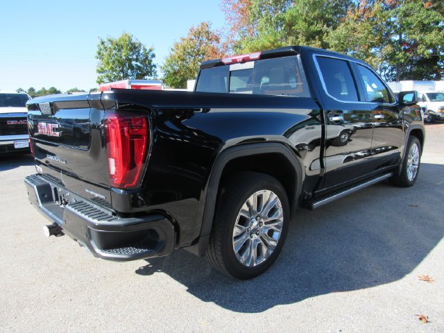 Used 2020 ONYX BLACK GMC Denali image 8