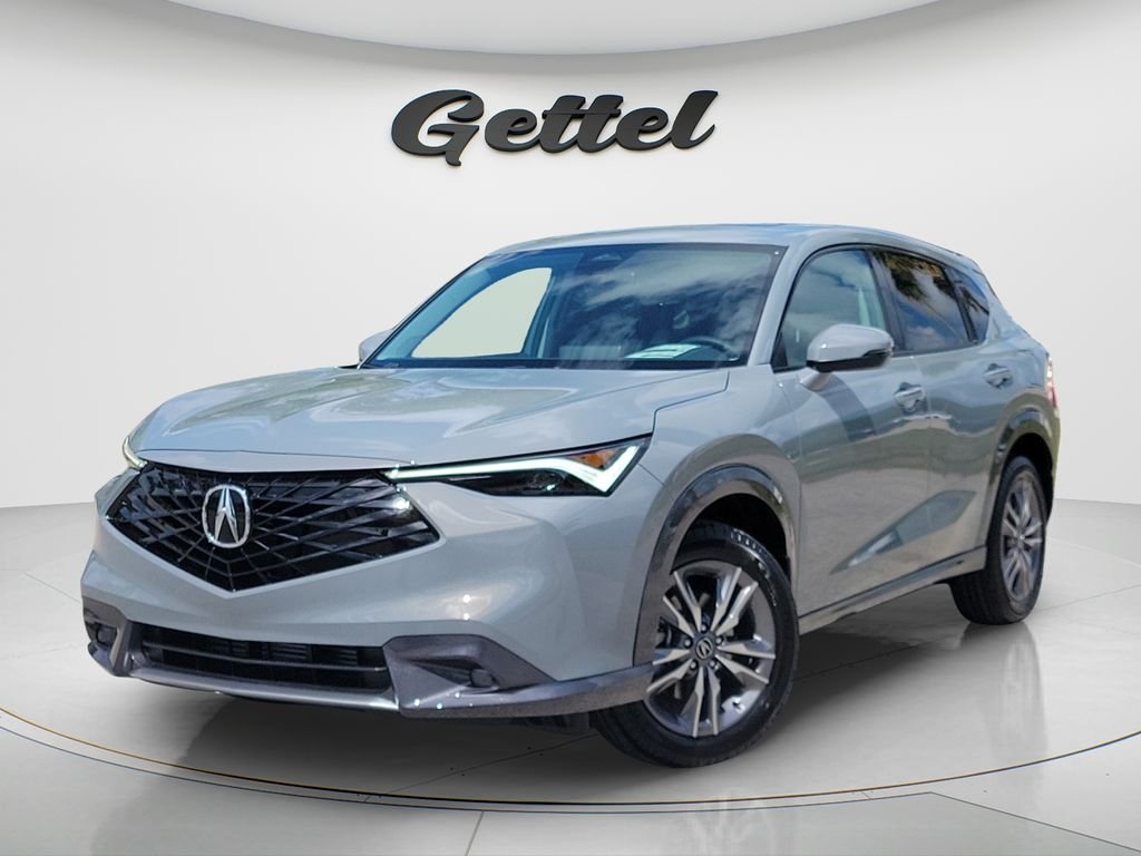 New 2026 Urban Gray Pearl Acura Base image 1