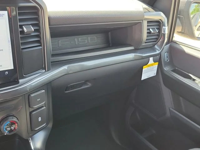 New 2026 Agate Black Metallic Ford STX® image 28