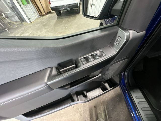 New 2026 Argon Blue Metallic Ford STX® image 19