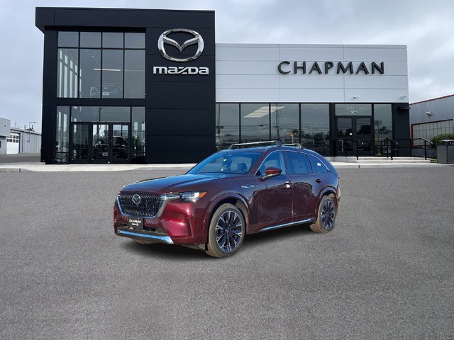 2026 Mazda CX-90 3.3 Turbo S Premium Plus AWD