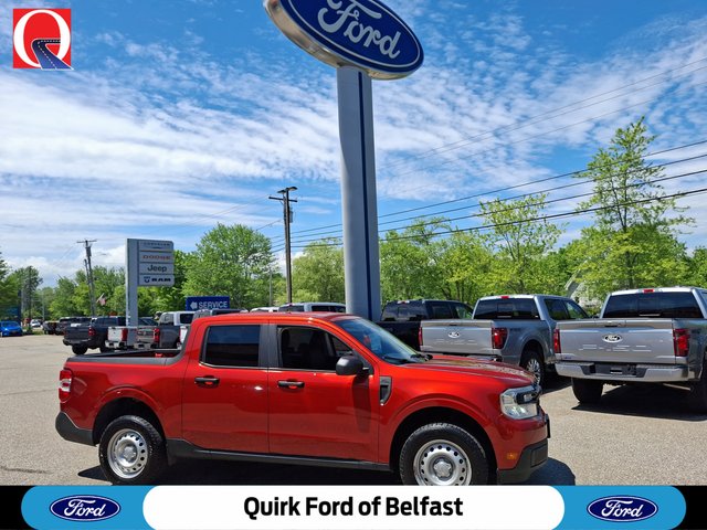 2024 Ford Maverick XL