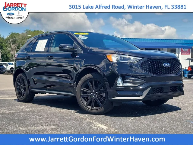 2024 Ford Edge ST Line