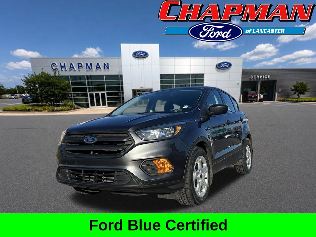 2019 Ford Escape