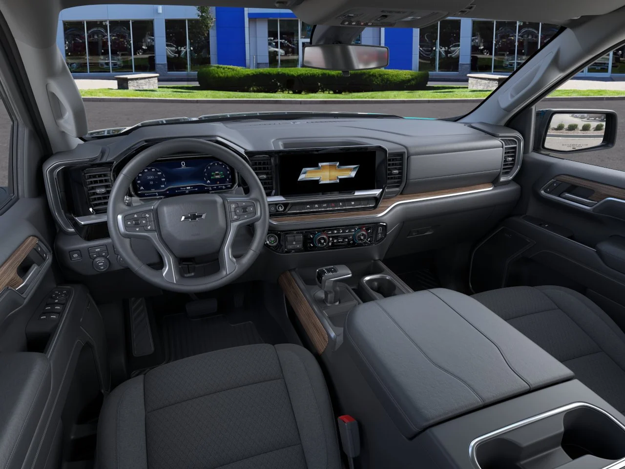 2026 Chevrolet Silverado 1500 RST - Photo 15