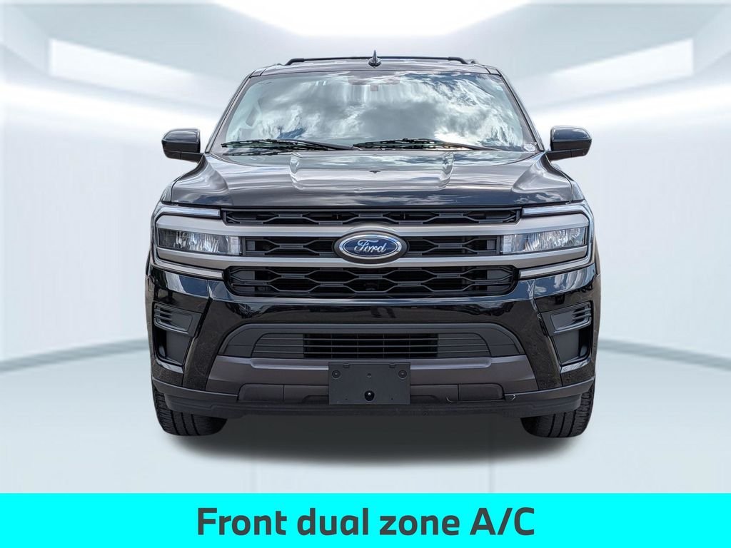 Used 2024 Black Ford XLT image 11