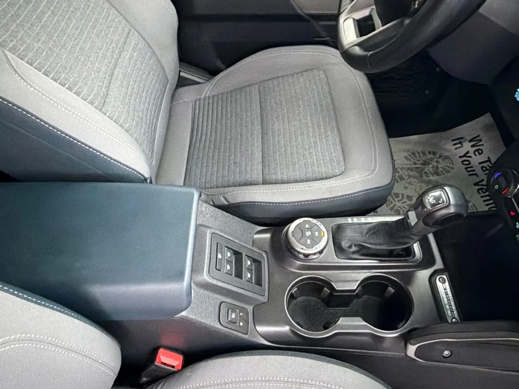 Certified Used 2023 Cactus Green / Gray Ford Outer Banks image 42