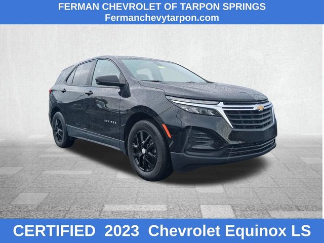 2023 Chevrolet Equinox LS