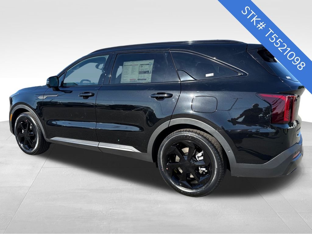 New 2026 Aurora Black Pearl Kia X-Line SX Prestige AWD image 5