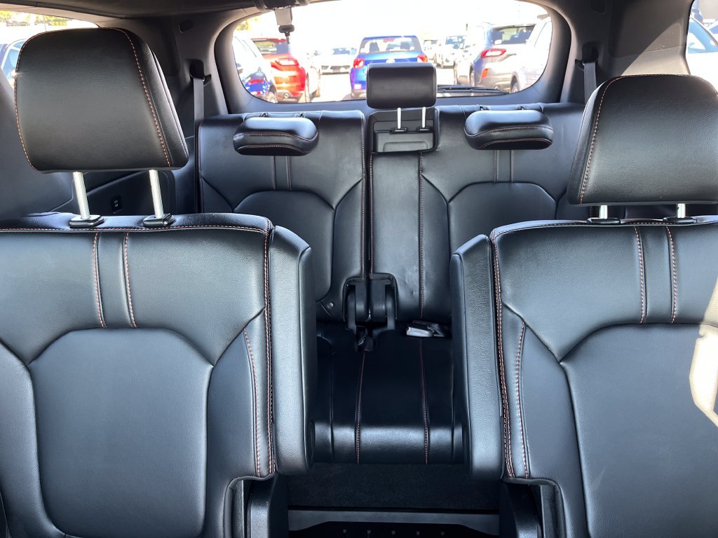 Used 2024 Blue Honda TrailSport image 22