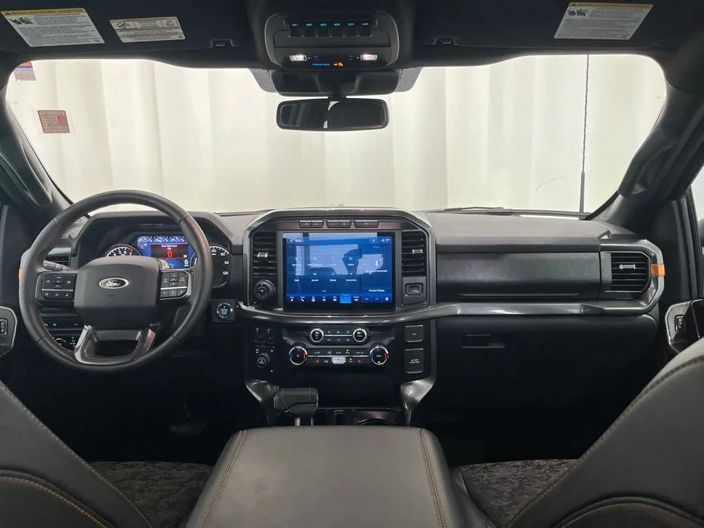 Used 2023 Black Ford Tremor image 9