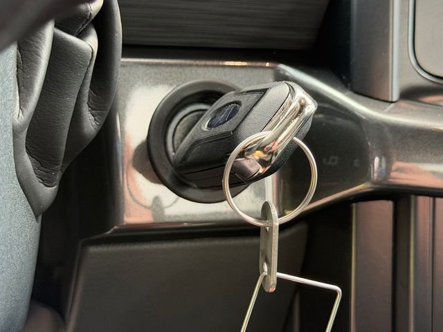 New 2026 Argon Blue Metallic Ford STX® image 11