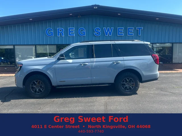 2026 Ford Expedition Tremor