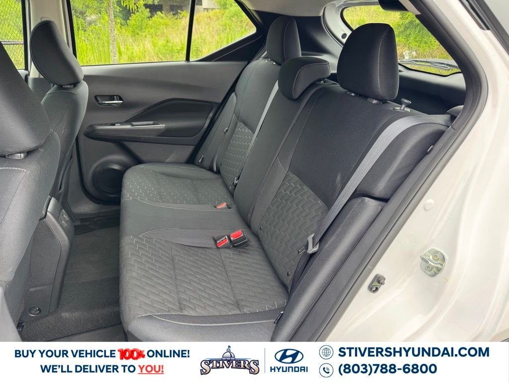 2023 Nissan Kicks SV - Photo 21