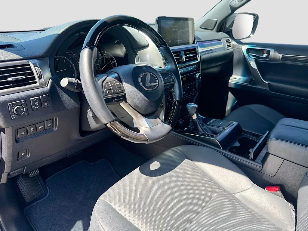 Used 2023 Gray Lexus 460 image 10