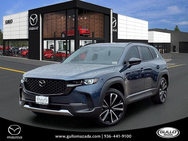 2026 Mazda CX-50 2.5 Turbo Premium Plus AWD