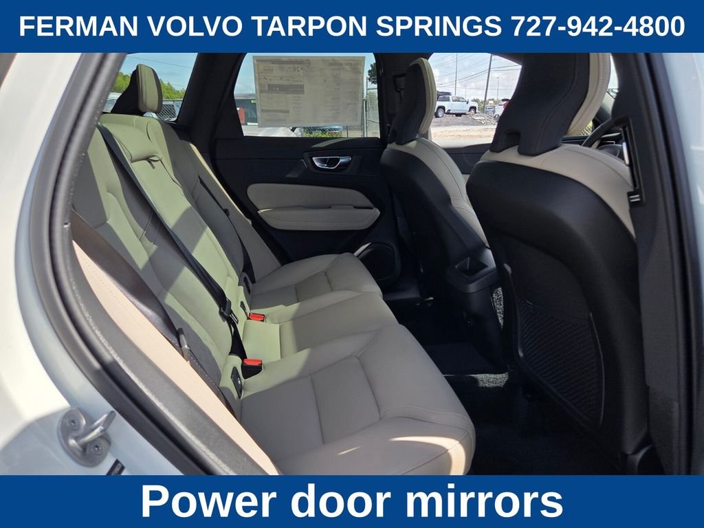 New 2026 Crystal White Volvo Core image 20