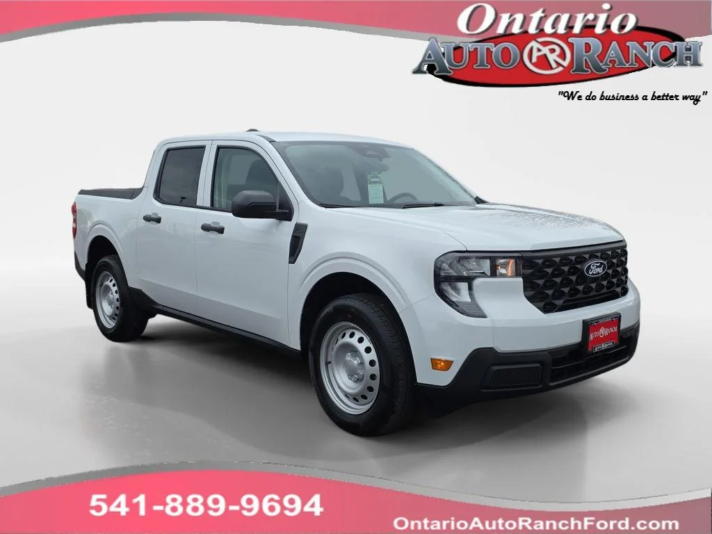 2026 Ford Maverick XL AWD's photo