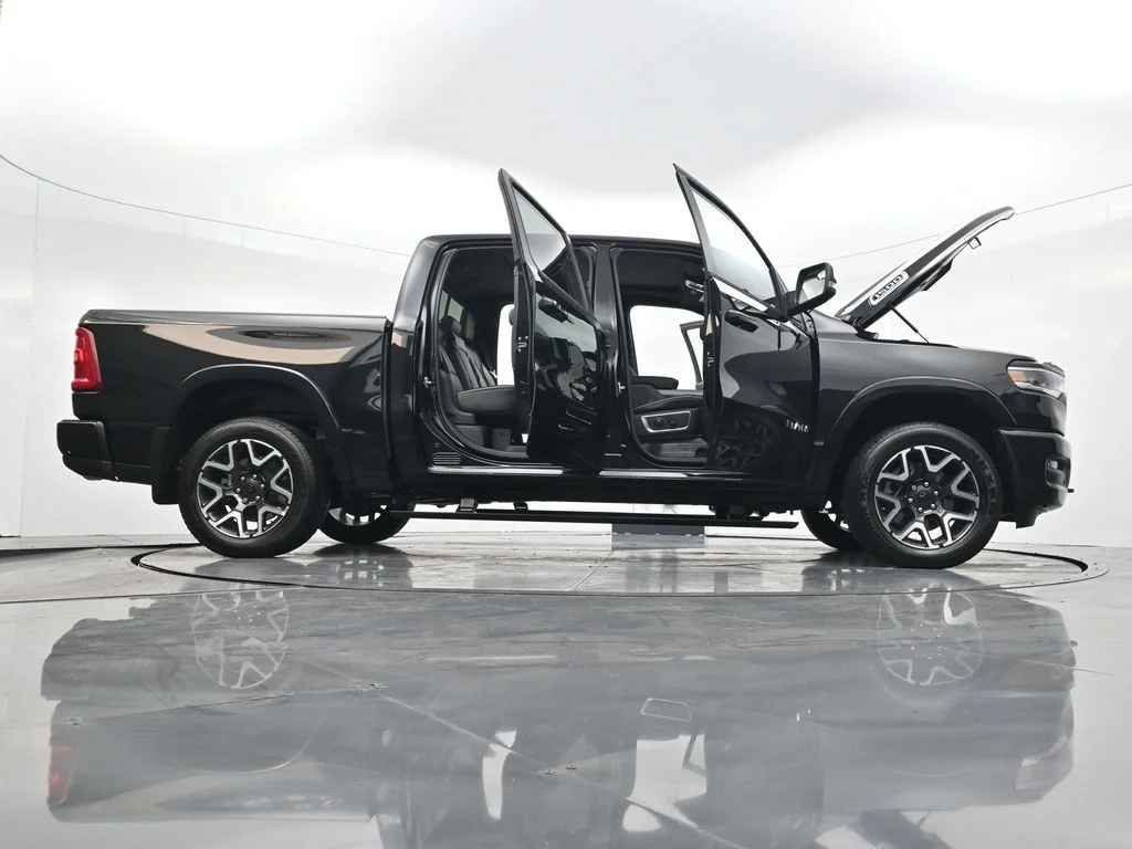 2026 RAM 1500 Laramie - Photo 47