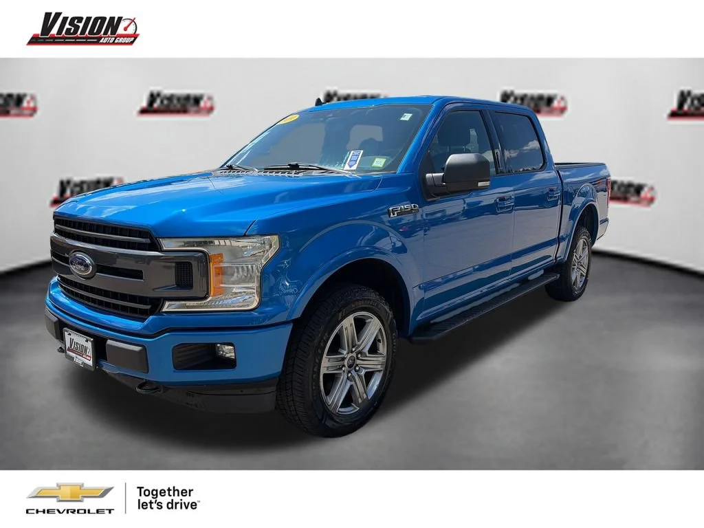 2019 Ford F-150
