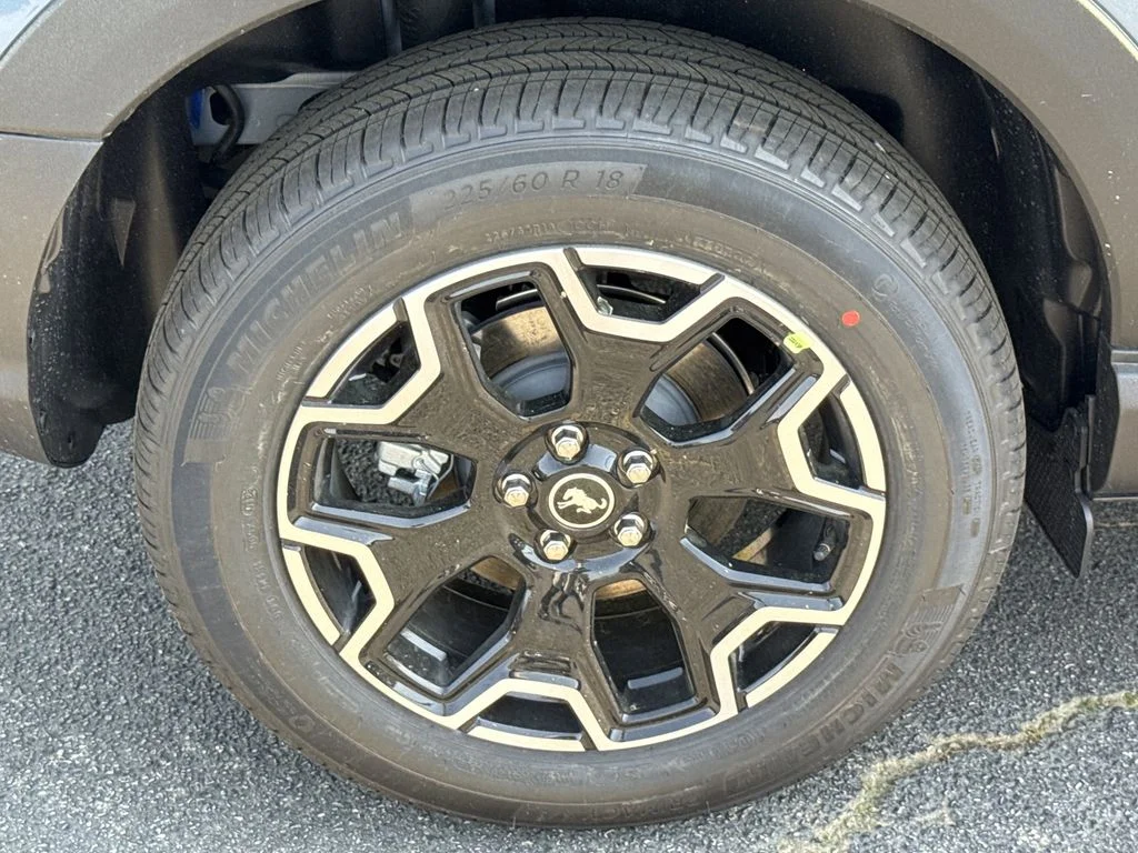 New 2026 Gray Ford Outer Banks image 17