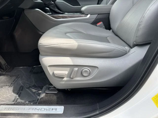 Used 2021 White Toyota Limited image 30
