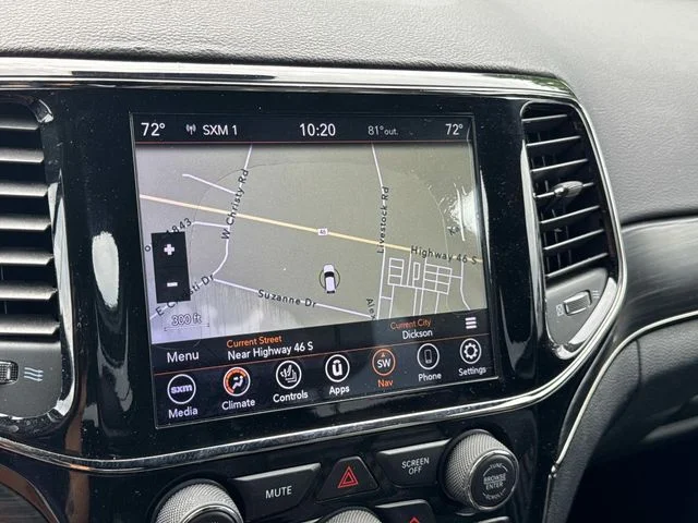 Used 2019 Black Jeep Limited X image 40