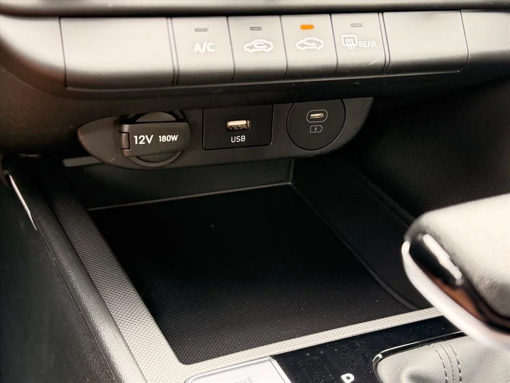 Used 2026 Black Hyundai SE image 20